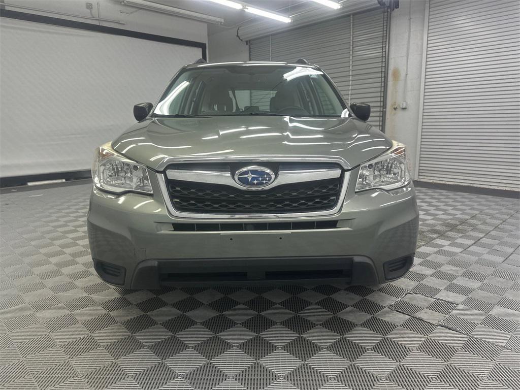 used 2016 Subaru Forester car, priced at $9,425