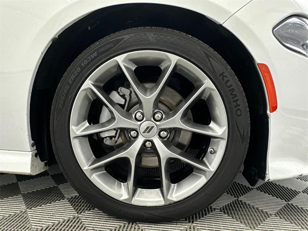used 2023 Dodge Charger car, priced at $22,392