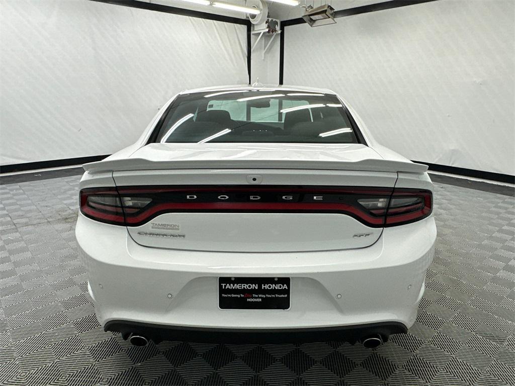 used 2023 Dodge Charger car, priced at $22,392