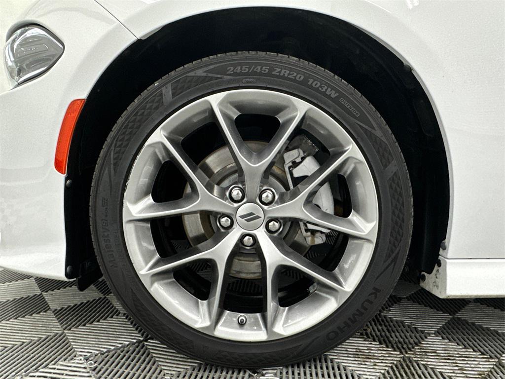 used 2023 Dodge Charger car, priced at $22,392