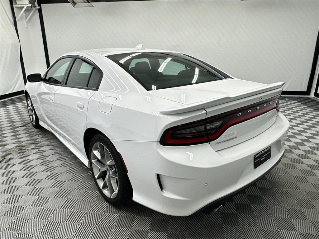 used 2023 Dodge Charger car, priced at $22,392