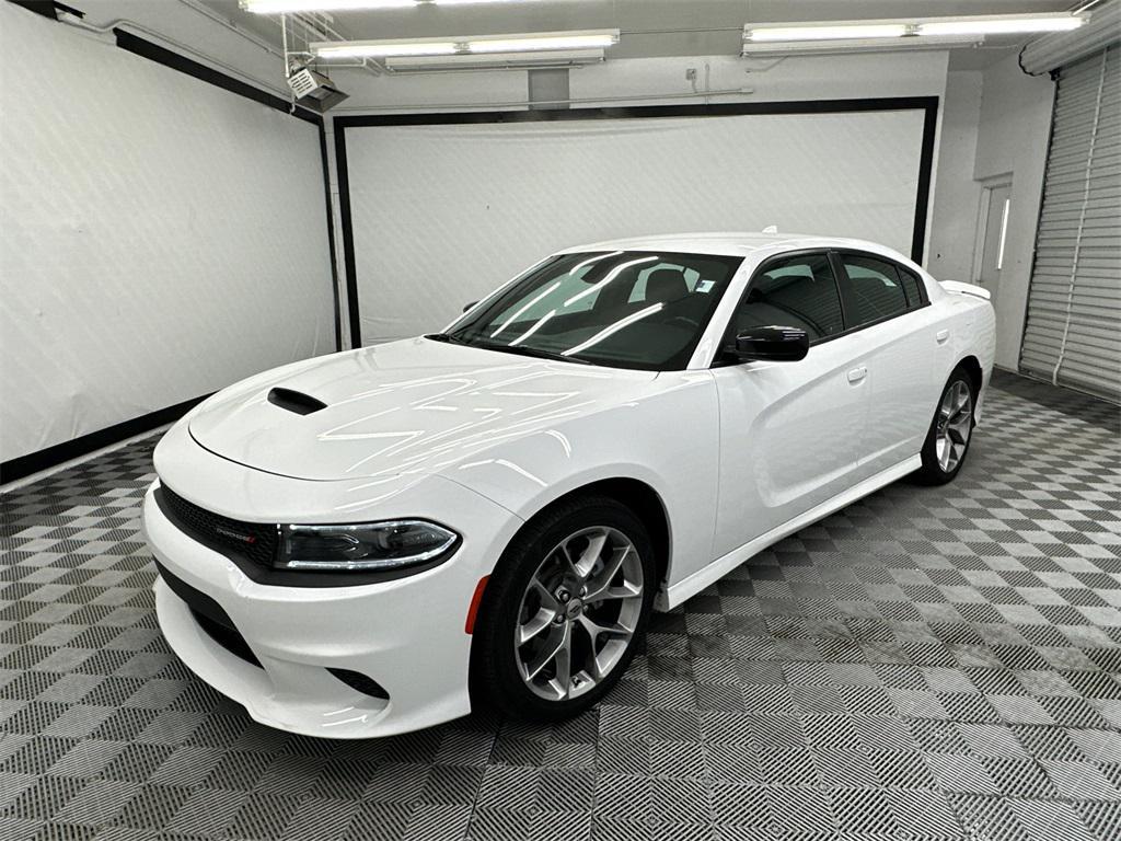 used 2023 Dodge Charger car, priced at $22,392