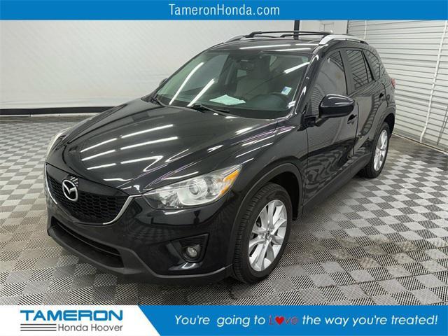 used 2015 Mazda CX-5 car, priced at $15,995