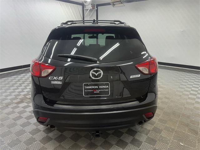 used 2015 Mazda CX-5 car, priced at $15,995