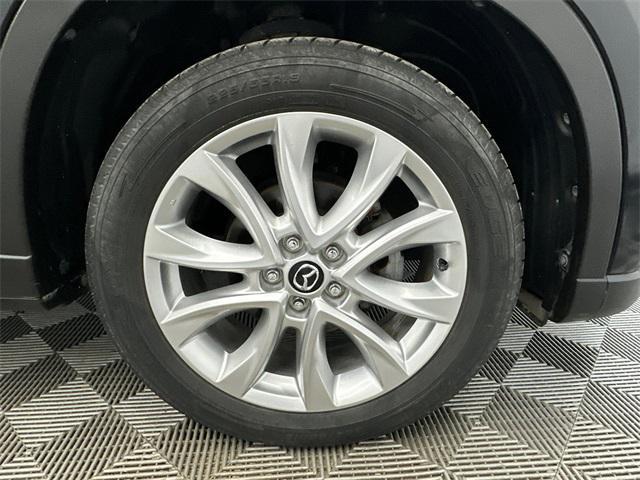 used 2015 Mazda CX-5 car, priced at $15,995