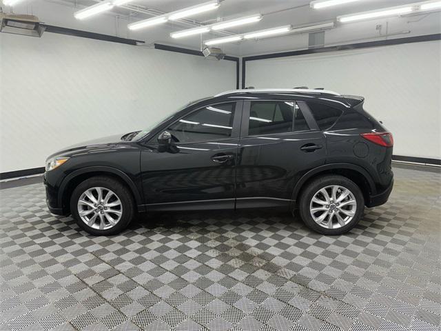 used 2015 Mazda CX-5 car, priced at $15,995