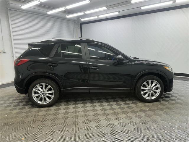 used 2015 Mazda CX-5 car, priced at $15,995