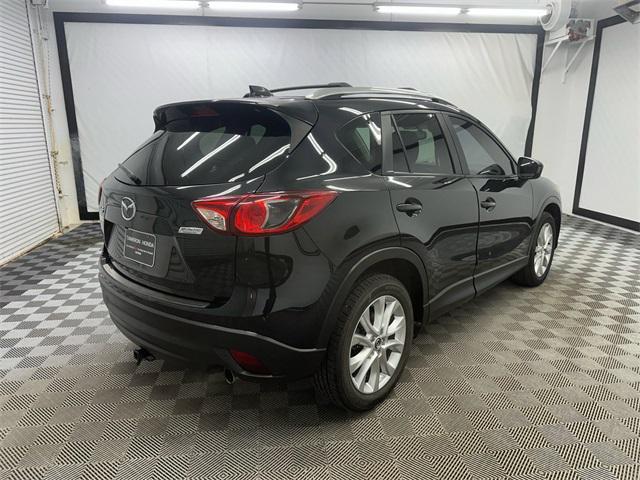 used 2015 Mazda CX-5 car, priced at $15,995