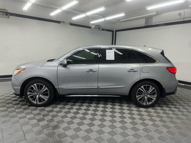 used 2018 Acura MDX car, priced at $25,495