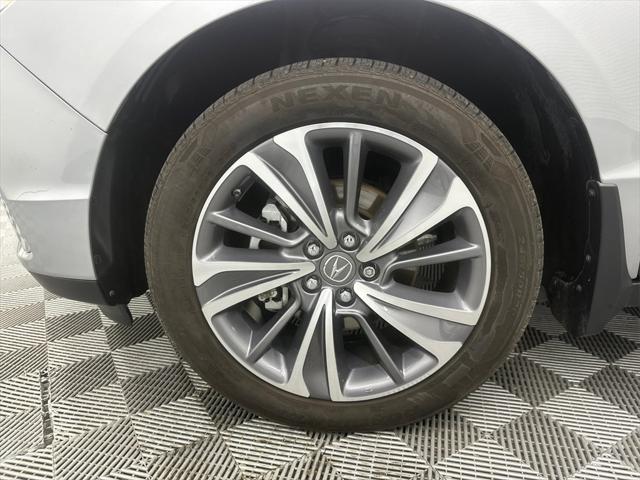 used 2018 Acura MDX car, priced at $25,495