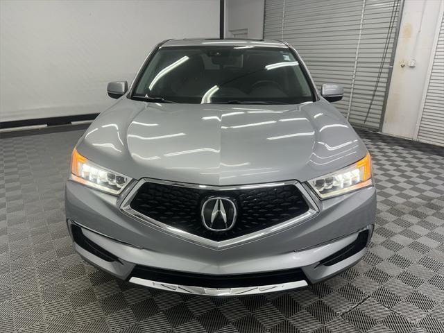 used 2018 Acura MDX car, priced at $25,495