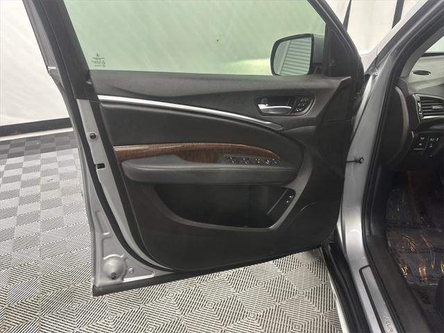 used 2018 Acura MDX car, priced at $25,495