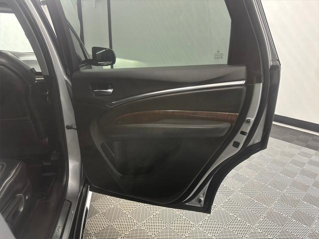 used 2018 Acura MDX car, priced at $25,495