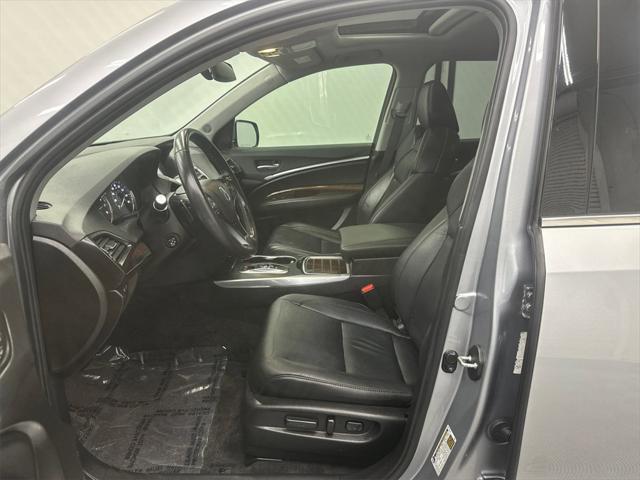 used 2018 Acura MDX car, priced at $25,495
