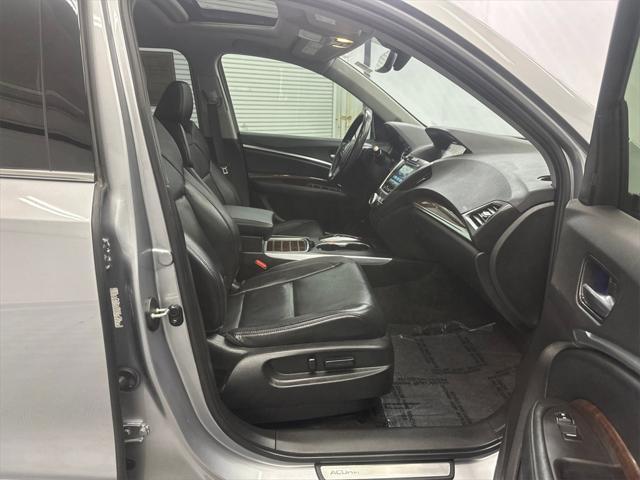 used 2018 Acura MDX car, priced at $25,495