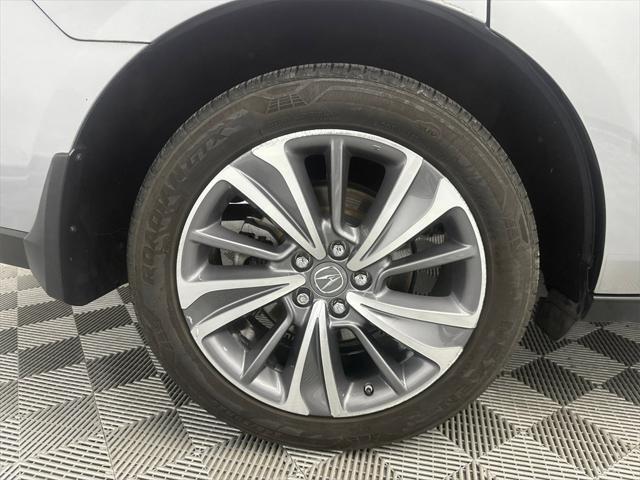 used 2018 Acura MDX car, priced at $25,495