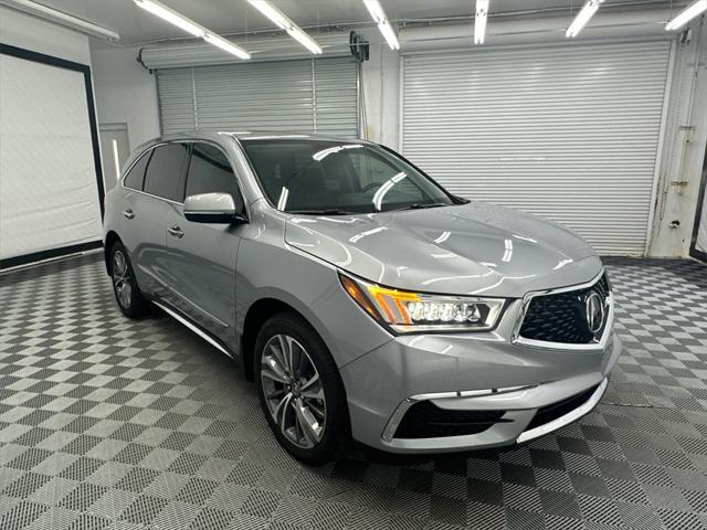 used 2018 Acura MDX car, priced at $25,495