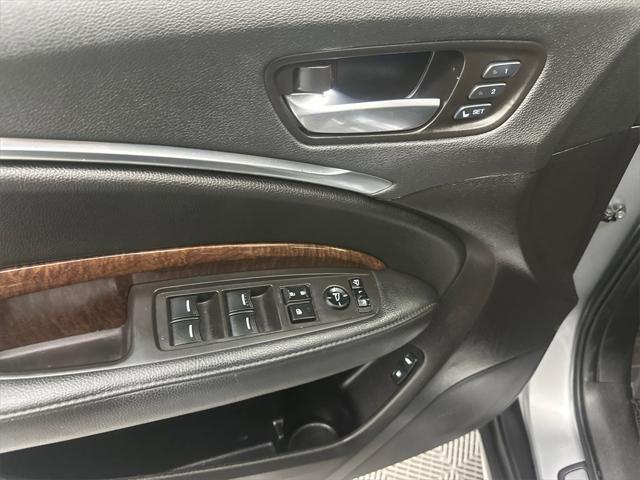 used 2018 Acura MDX car, priced at $25,495