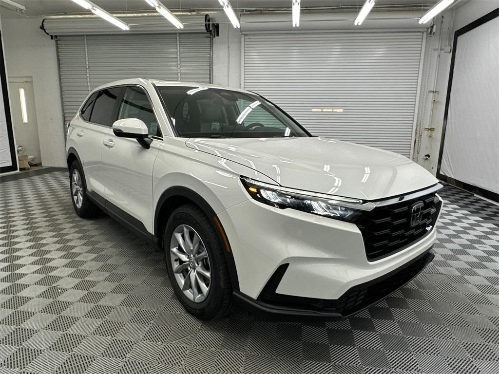 used 2026 Honda CR-V car, priced at $35,599