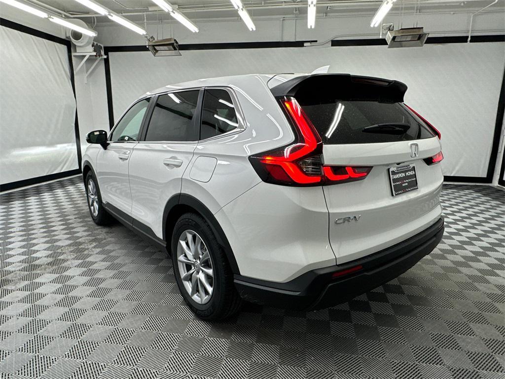 used 2026 Honda CR-V car, priced at $35,599
