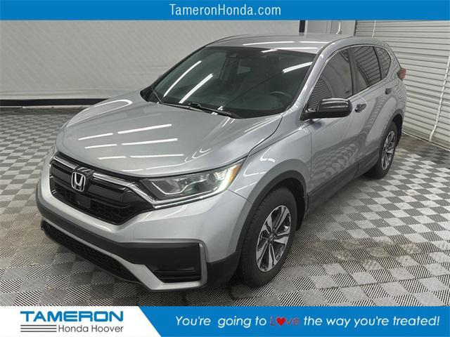 used 2020 Honda CR-V car, priced at $17,993