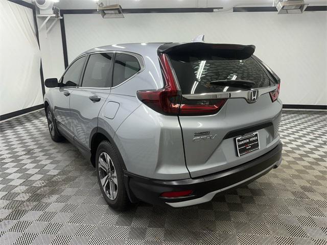 used 2020 Honda CR-V car, priced at $17,529