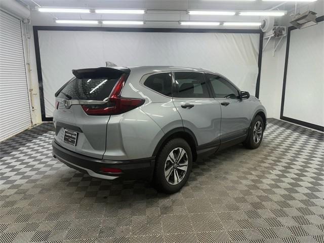 used 2020 Honda CR-V car, priced at $17,529