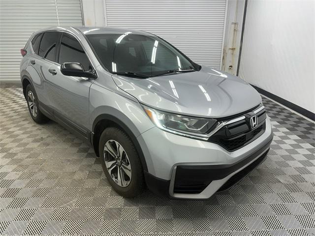 used 2020 Honda CR-V car, priced at $17,529