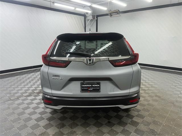 used 2020 Honda CR-V car, priced at $17,529