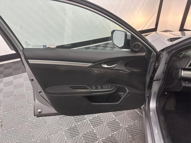 used 2016 Honda Civic car, priced at $14,744