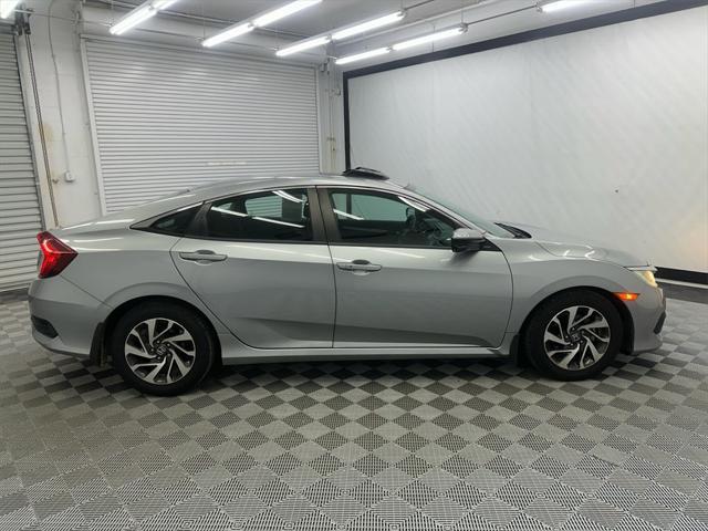 used 2016 Honda Civic car, priced at $14,744