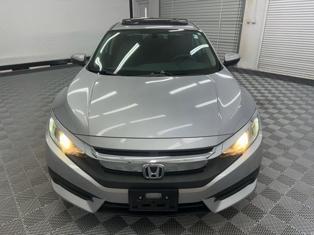 used 2016 Honda Civic car, priced at $14,744