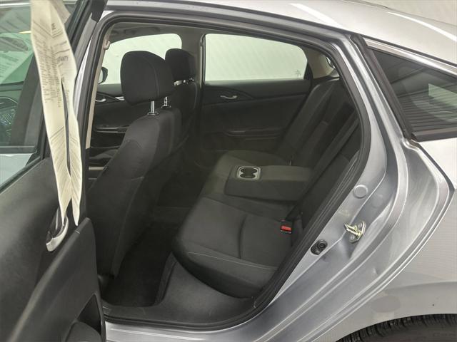 used 2016 Honda Civic car, priced at $14,744