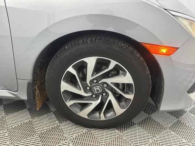 used 2016 Honda Civic car, priced at $14,744