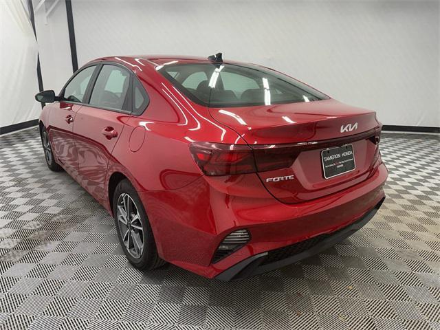 used 2023 Kia Forte car, priced at $15,789