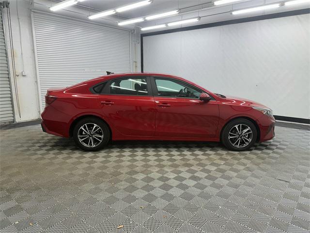 used 2023 Kia Forte car, priced at $15,789