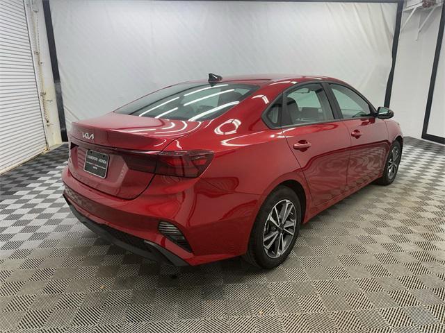 used 2023 Kia Forte car, priced at $15,789