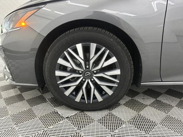 used 2023 Nissan Altima car, priced at $19,998