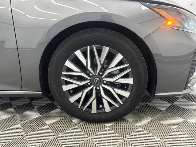 used 2023 Nissan Altima car, priced at $19,998