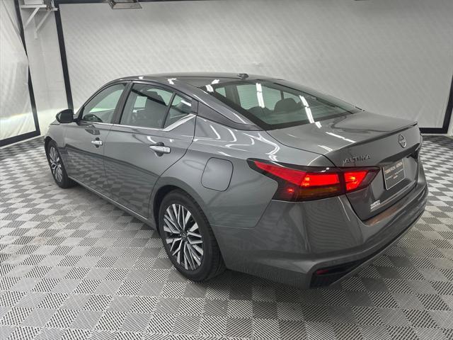 used 2023 Nissan Altima car, priced at $19,998