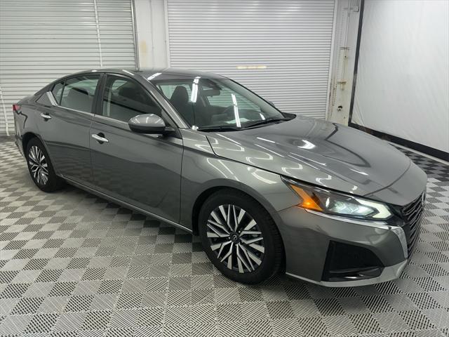 used 2023 Nissan Altima car, priced at $19,998
