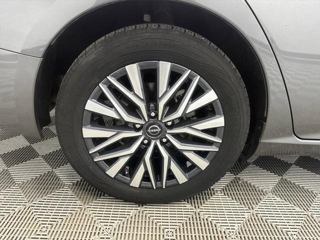 used 2023 Nissan Altima car, priced at $19,998