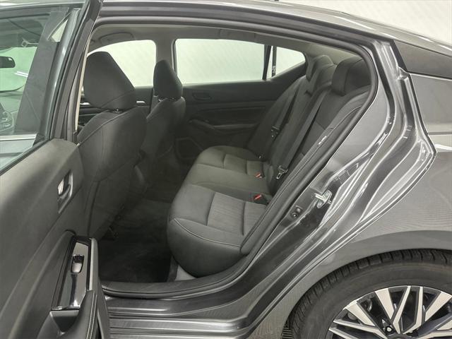 used 2023 Nissan Altima car, priced at $19,998