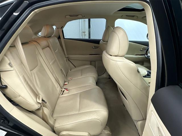 used 2013 Lexus RX 350 car, priced at $10,995