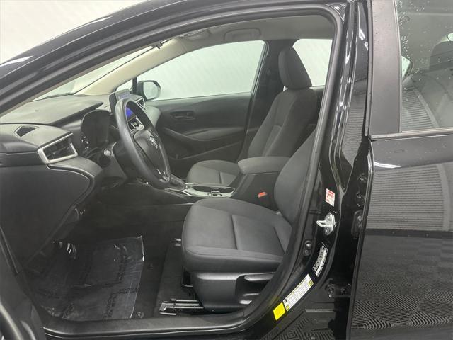 used 2023 Toyota Corolla car, priced at $19,498