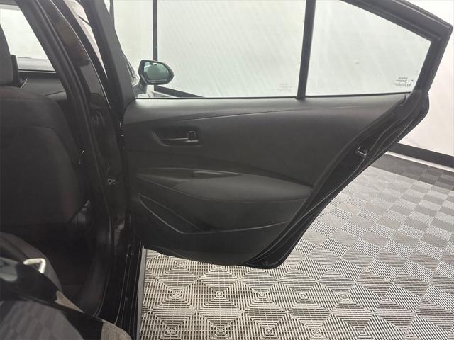 used 2023 Toyota Corolla car, priced at $19,498