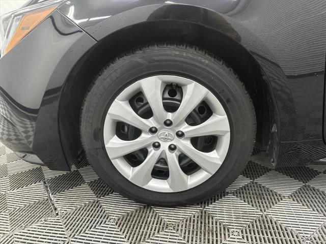 used 2023 Toyota Corolla car, priced at $19,498
