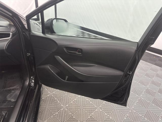 used 2023 Toyota Corolla car, priced at $19,498
