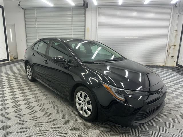 used 2023 Toyota Corolla car, priced at $19,498