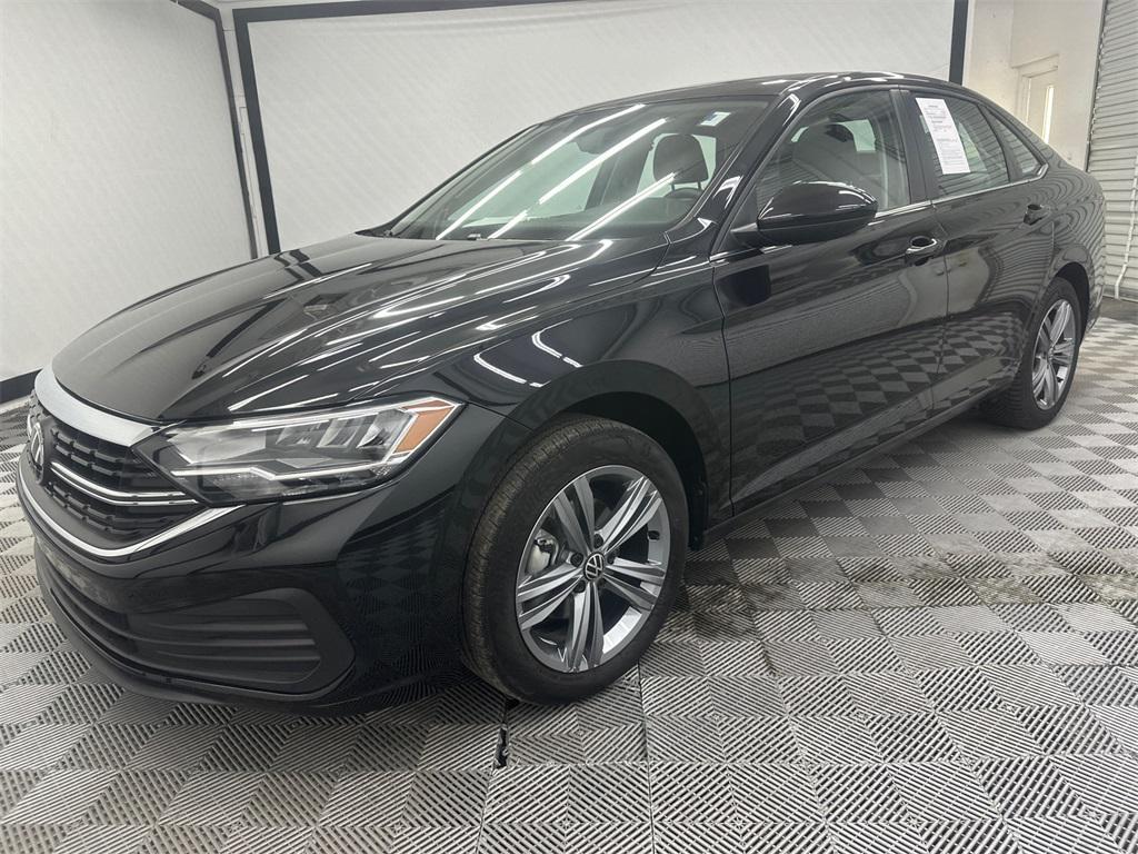 used 2024 Volkswagen Jetta car, priced at $18,969